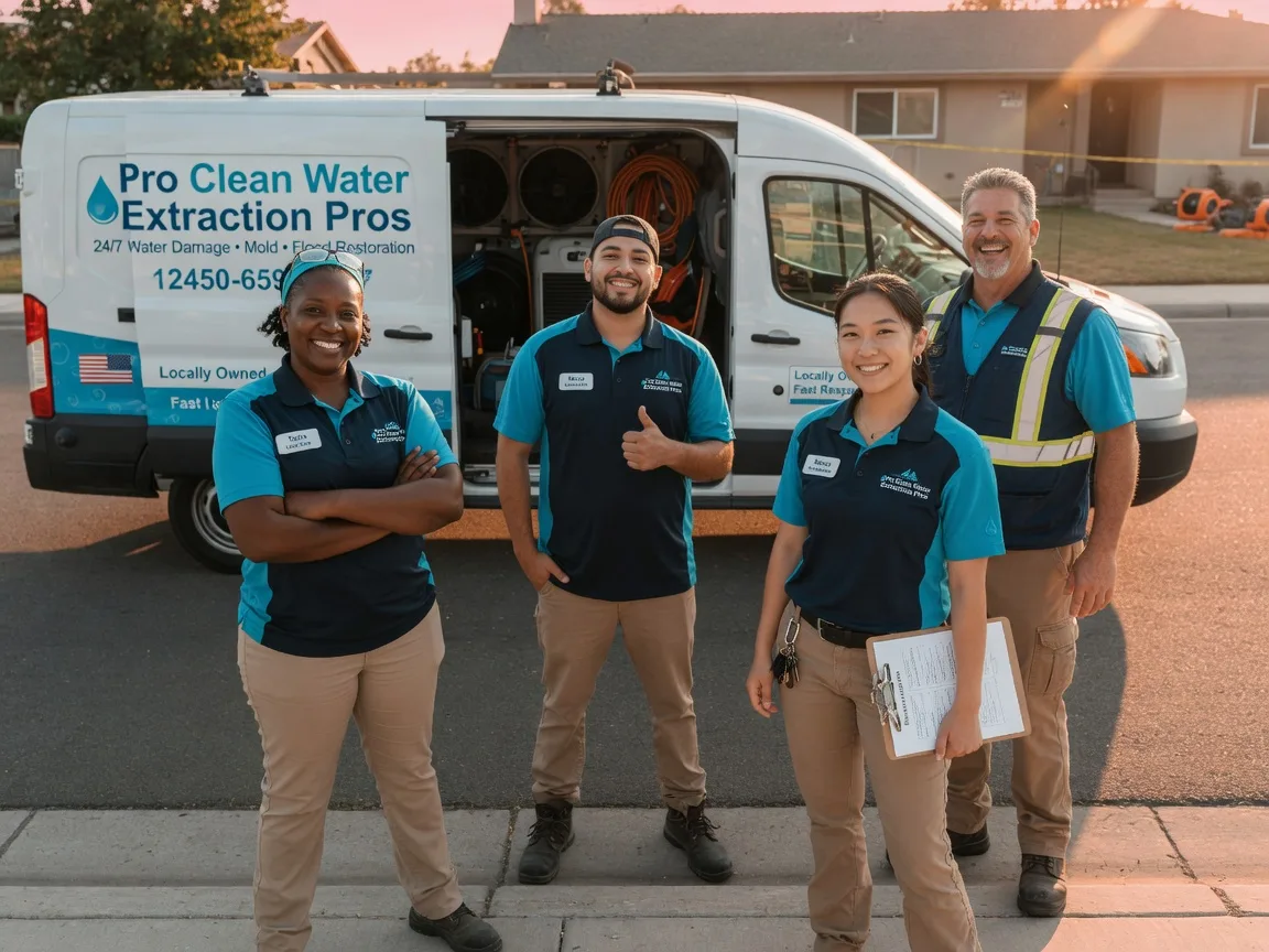 Water Extraction & Drying company in Jamestown, LA